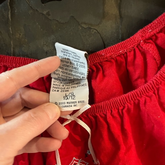 Vintage Tweety Bird Short Sleeve Shirt - Picture 5 of 8